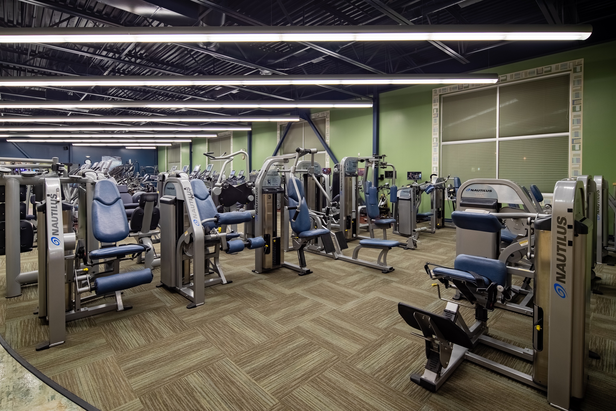 Fitness Club & Gym in Anchorage The Alaska Club Summit